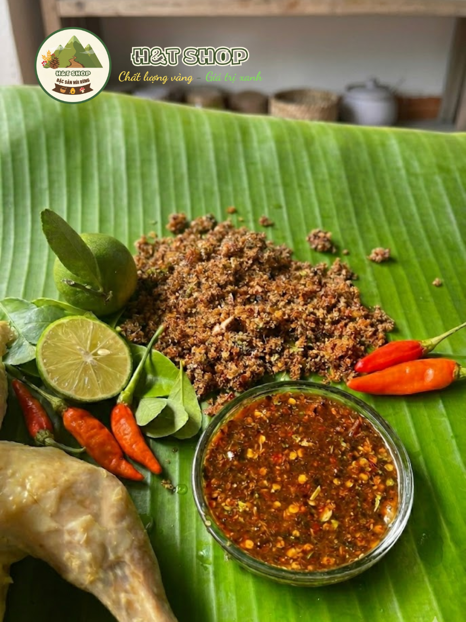 chẩm chéo tây bắc