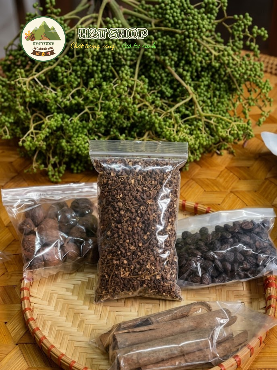 mắc khén tây bắc