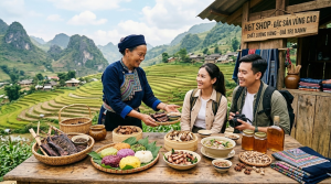 Hành trình khám phá Văn Hóa Ẩm Thực Vùng Cao Phía Bắc